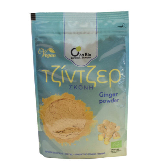 ΤΖΙΝΤΖΕΡ (ΠΙΠΕΡΟΡΙΖΑ), GINGER Βιολογικό ΤΡΙΜΜΕΝΟ ΤΖΙΝΤΖΕΡ (ΠΙΠΕΡΟΡΙΖΑ), GINGER Βιολογικό ΤΡΙΜΜΕΝΟ