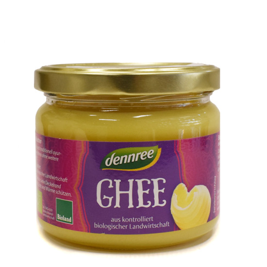ΒΟΥΤΥΡΟ GHEE (Γκι) Βούτυρο ΒΟΥΤΥΡΟ GHEE (Γκι) Βούτυρο