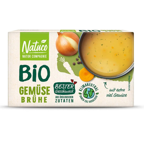 ΚΥΒΟΙ ΛΑΧΑΝΙΚΩΝ VEGAN Βιολογικοί