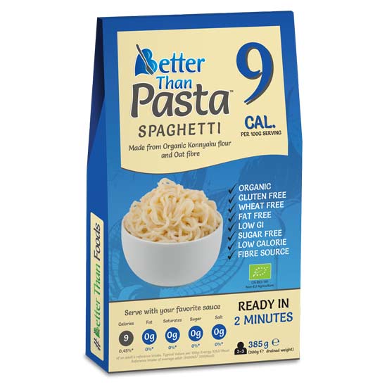 ΖΥΜΑΡΙΚΑ KONJAC SPAGHETTI ΧΩΡΙΣ ΓΛΟΥΤΕΝΗ Βιολογικά ΖΥΜΑΡΙΚΑ KONJAC SPAGHETTI ΧΩΡΙΣ ΓΛΟΥΤΕΝΗ Βιολογικά