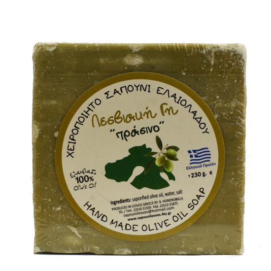 Σαπούνι Παραδοσιακό Ελαιολάδου 230g Σαπούνι Παραδοσιακό Ελαιολάδου 230g