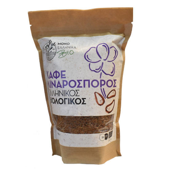 ΛΙΝΑΡΟΣΠΟΡΟΣ ΕΛΛΗΝΙΚΟΣ Βιολογικός ΛΙΝΑΡΟΣΠΟΡΟΣ ΕΛΛΗΝΙΚΟΣ Βιολογικός
