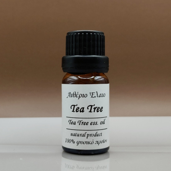 ΑΙΘΕΡΙΟ ΕΛΑΙΟ ΤΣΑΓΙΟΔΕΝΤΡΟ (TEA TREE OIL) ΑΙΘΕΡΙΟ ΕΛΑΙΟ ΤΣΑΓΙΟΔΕΝΤΡΟ (TEA TREE OIL)