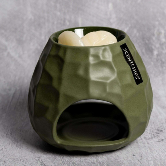 Καυστήρας Scentchips χρυσός (Αρωματιστής) Καυστήρας Scentchips χρυσός (Αρωματιστής)