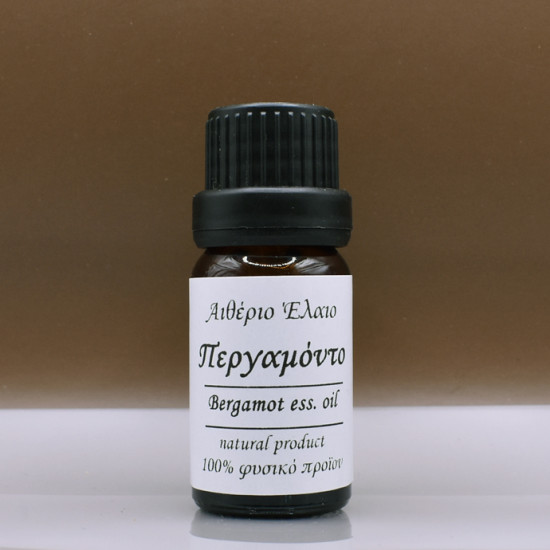 ΑΙΘΕΡΙΟ ΕΛΑΙΟ ΠΕΡΓΑΜΟΝΤΟ (Bergamot ess. oil) ΑΙΘΕΡΙΟ ΕΛΑΙΟ ΠΕΡΓΑΜΟΝΤΟ (Bergamot ess. oil)