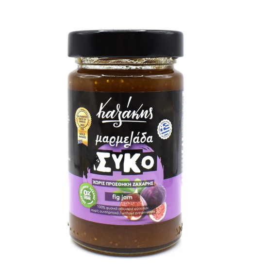 ΜΑΡΜΕΛΑΔΑ ΣΥΚΟ χωρίς ζάχαρη ΜΑΡΜΕΛΑΔΑ ΣΥΚΟ χωρίς ζάχαρη