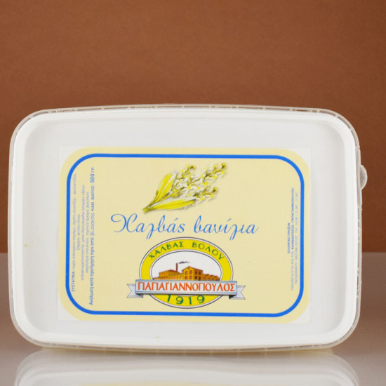 ΧΑΛΒΑΣ ΒΑΝΙΛΙΑ ΧΑΛΒΑΣ ΒΑΝΙΛΙΑ
