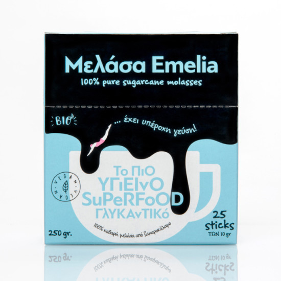 Μελάσα "Emelia" σε στικ Μελάσα "Emelia" σε στικ
