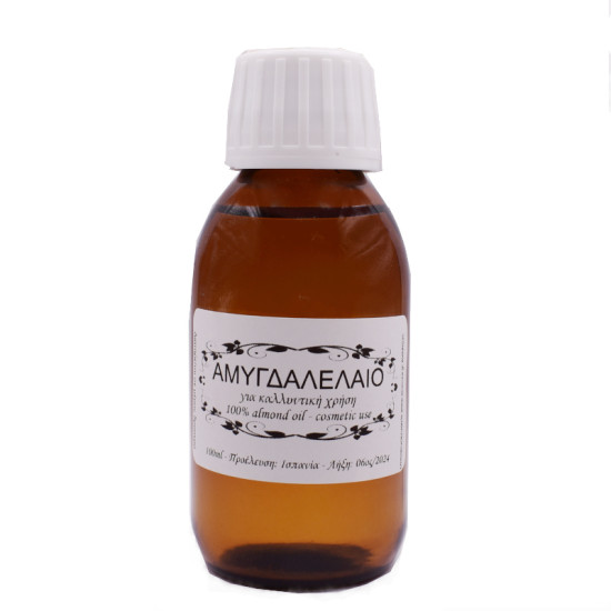 ΑΜΥΓΔΑΛΕΛΑΙΟ 100 ml