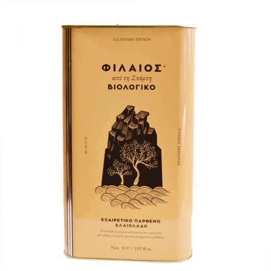 ΕΛΑΙΟΛΑΔΟ ΕΞΤΡΑ ΠΑΡΘΕΝΟ ΛΑΚΩΝΙΑΣ 5lt Βιολογικό ΕΛΑΙΟΛΑΔΟ ΕΞΤΡΑ ΠΑΡΘΕΝΟ ΛΑΚΩΝΙΑΣ 5lt Βιολογικό