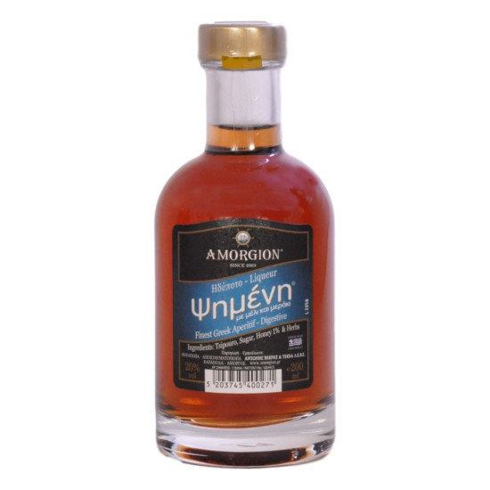 ΨΗΜΕΝΗ ΑΜΟΡΓΙΟΝ 200ml ΨΗΜΕΝΗ ΑΜΟΡΓΙΟΝ 200ml