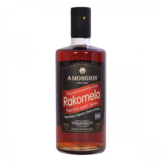ΡΑΚΟΜΕΛΟ ΑΜΟΡΓΙΟΝ 700ml
