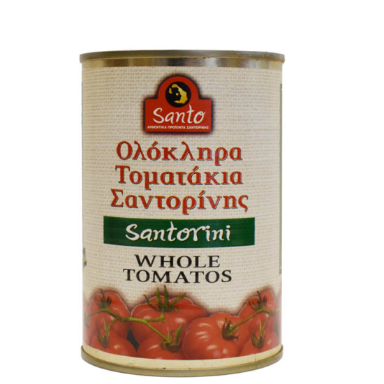 ΤΟΜΑΤΑΚΙΑ ΟΛΟΚΛΗΡΑ ΣΑΝΤΟΡΙΝΗΣ SANTO ΤΟΜΑΤΑΚΙΑ ΟΛΟΚΛΗΡΑ ΣΑΝΤΟΡΙΝΗΣ SANTO