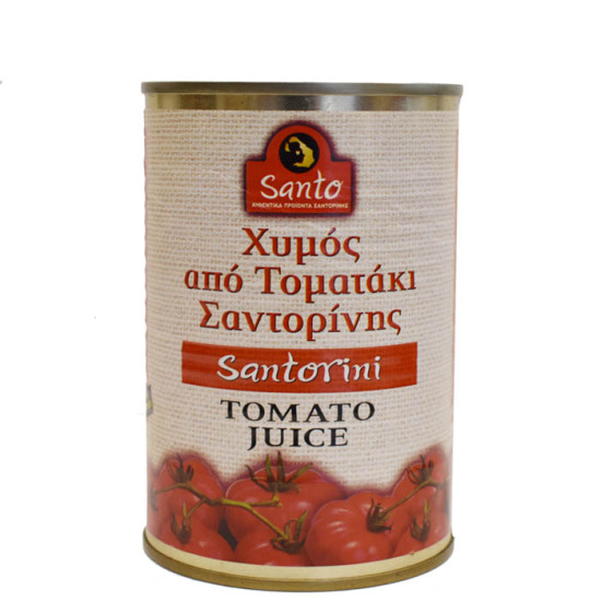 ΤΟΜΑΤΑΚΙ ΧΥΜΟΣ ΣΑΝΤΟΡΙΝΗΣ SANTO ΤΟΜΑΤΑΚΙ ΧΥΜΟΣ ΣΑΝΤΟΡΙΝΗΣ SANTO