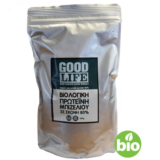 ΠΡΩΤΕΪΝΗ ΑΡΑΚΑ (PEA PROTEIN) Βιολογική ΠΡΩΤΕΪΝΗ ΑΡΑΚΑ (PEA PROTEIN) Βιολογική
