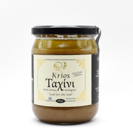 ΤΑΧΙΝΙ ΟΛΙΚΗΣ ΕΛΛΗΝΙΚΟ ΣΟΥΣΑΜΙ "ΚΡΙΟΣ" ΤΑΧΙΝΙ ΟΛΙΚΗΣ ΕΛΛΗΝΙΚΟ ΣΟΥΣΑΜΙ "ΚΡΙΟΣ"