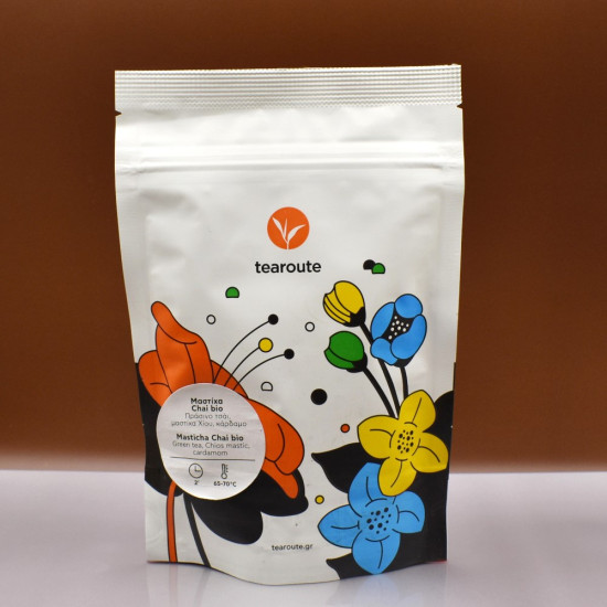 ΜΑΣΤΙΧΑ ΤΣΑΙ ΒΙΟ (MASTICHA CHAI BIO) ΜΑΣΤΙΧΑ ΤΣΑΙ ΒΙΟ (MASTICHA CHAI BIO)