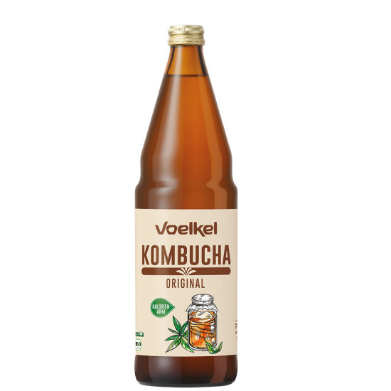 Κομπούχα (kombucha) Βιολογική Κομπούχα (kombucha) Βιολογική