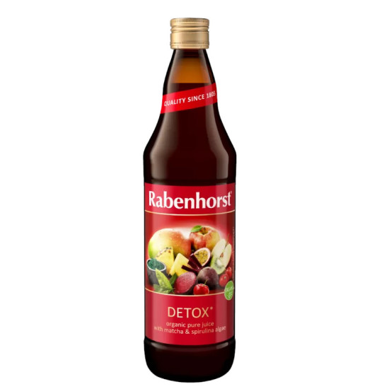 DETOX ΧΥΜΟΣ Βιολογικός DETOX ΧΥΜΟΣ Βιολογικός